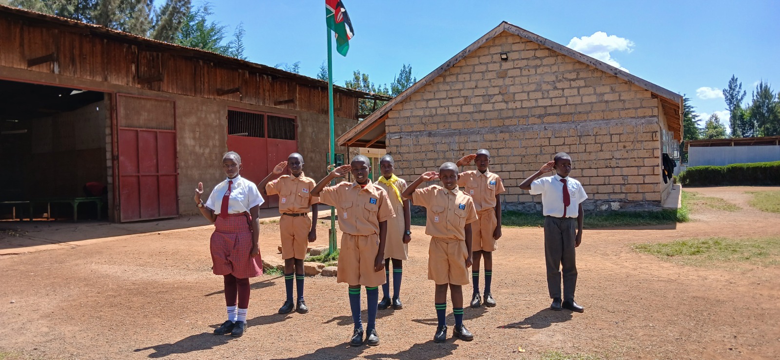 Scouts & Guides