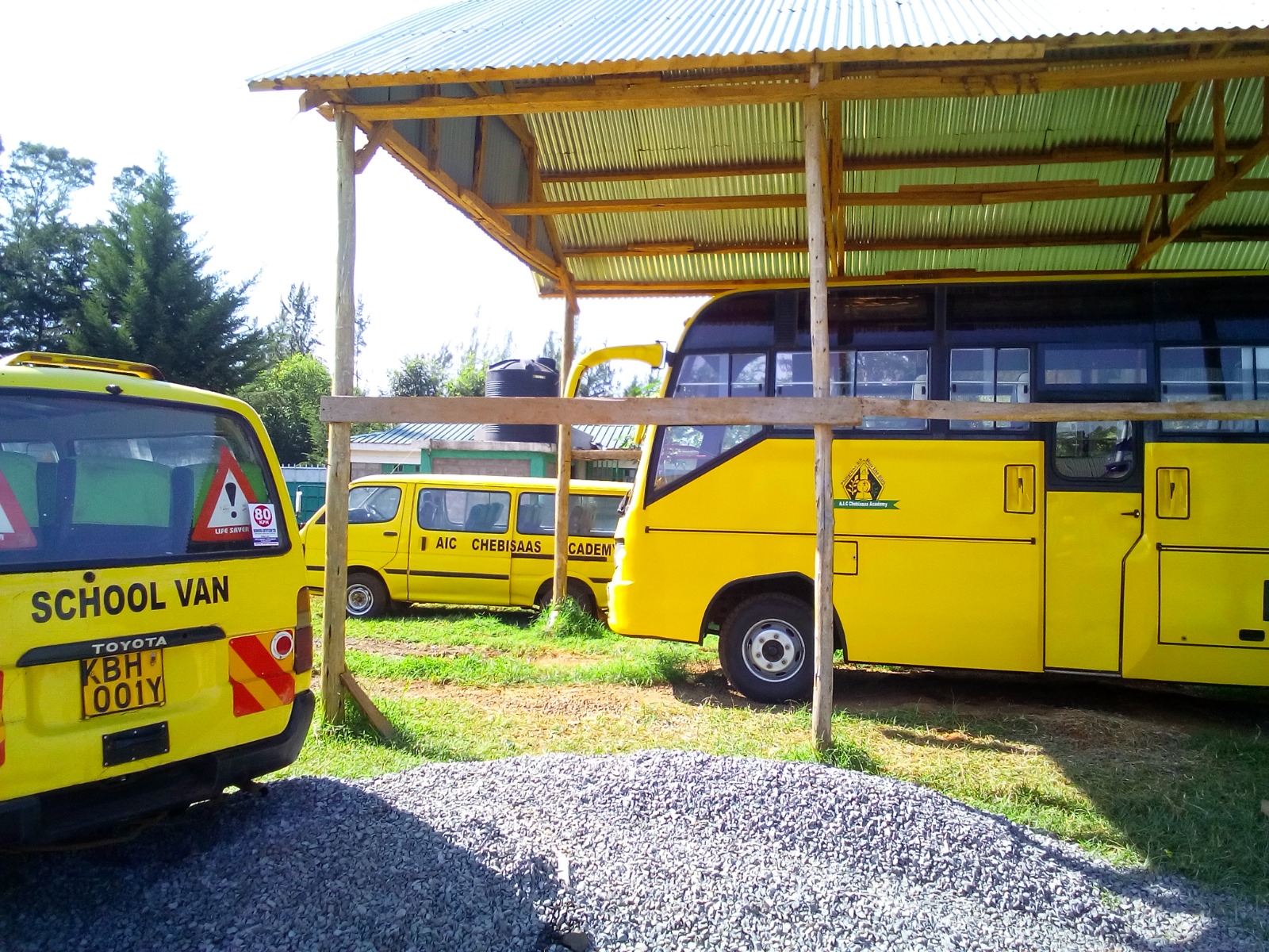 Reliable School Transport