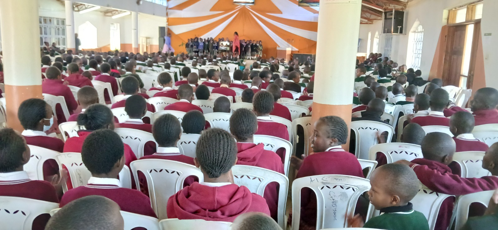 Strong Christian Foundation