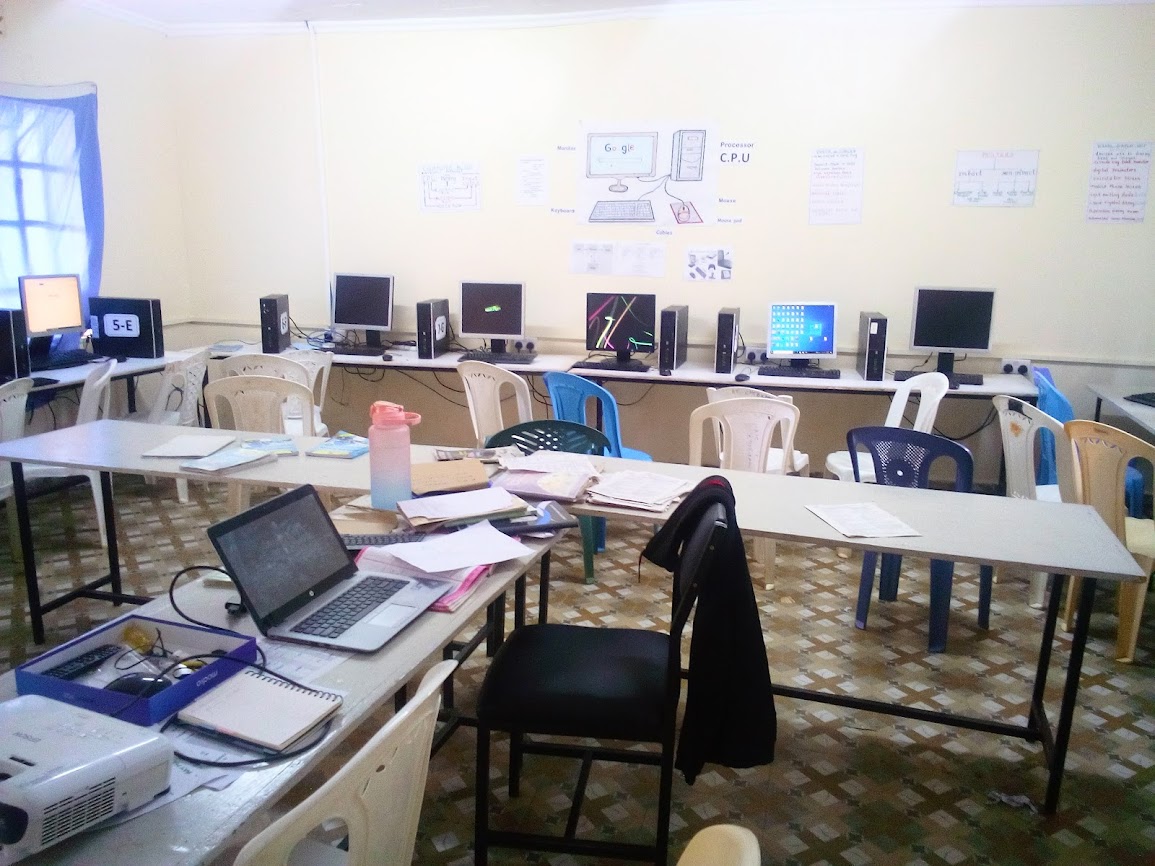 Modern ICT Lab