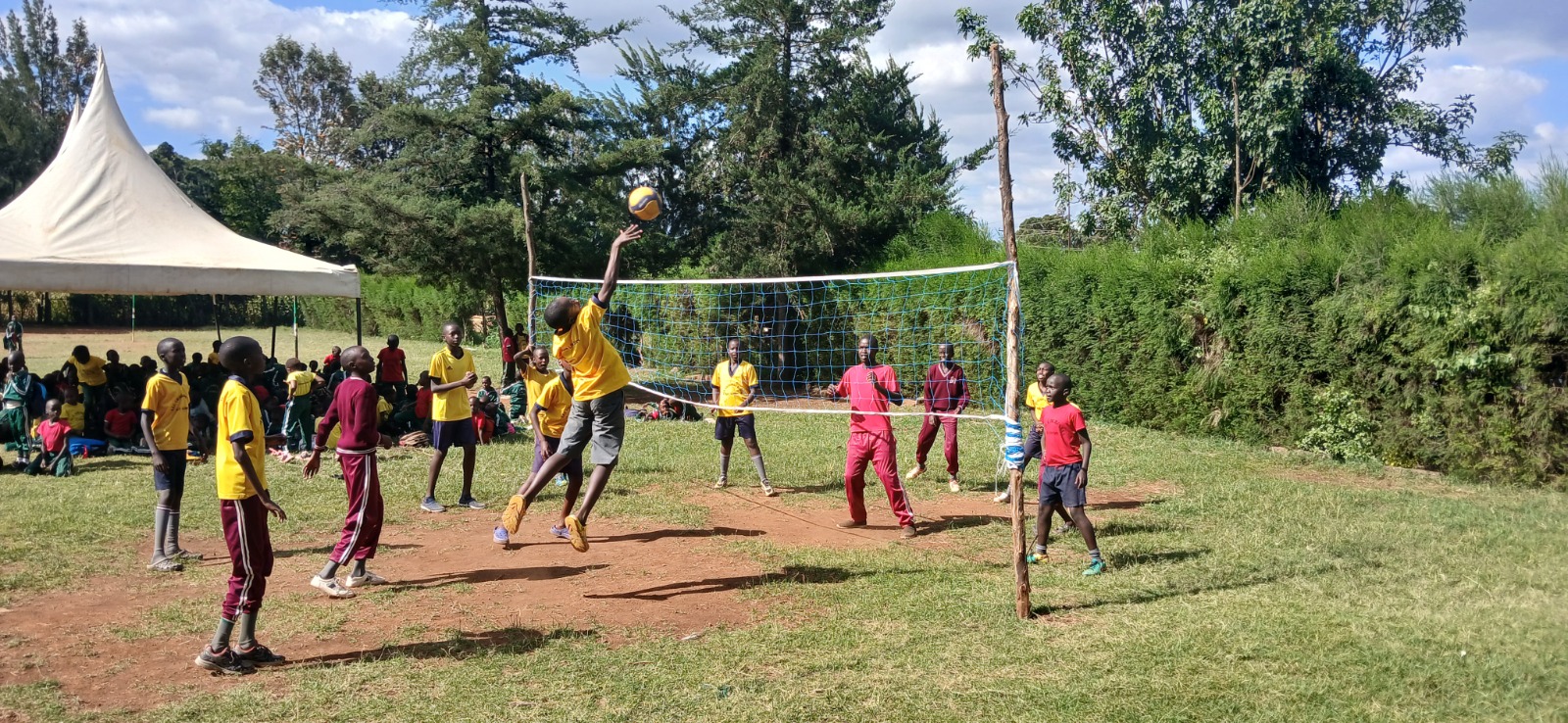 Volleyball