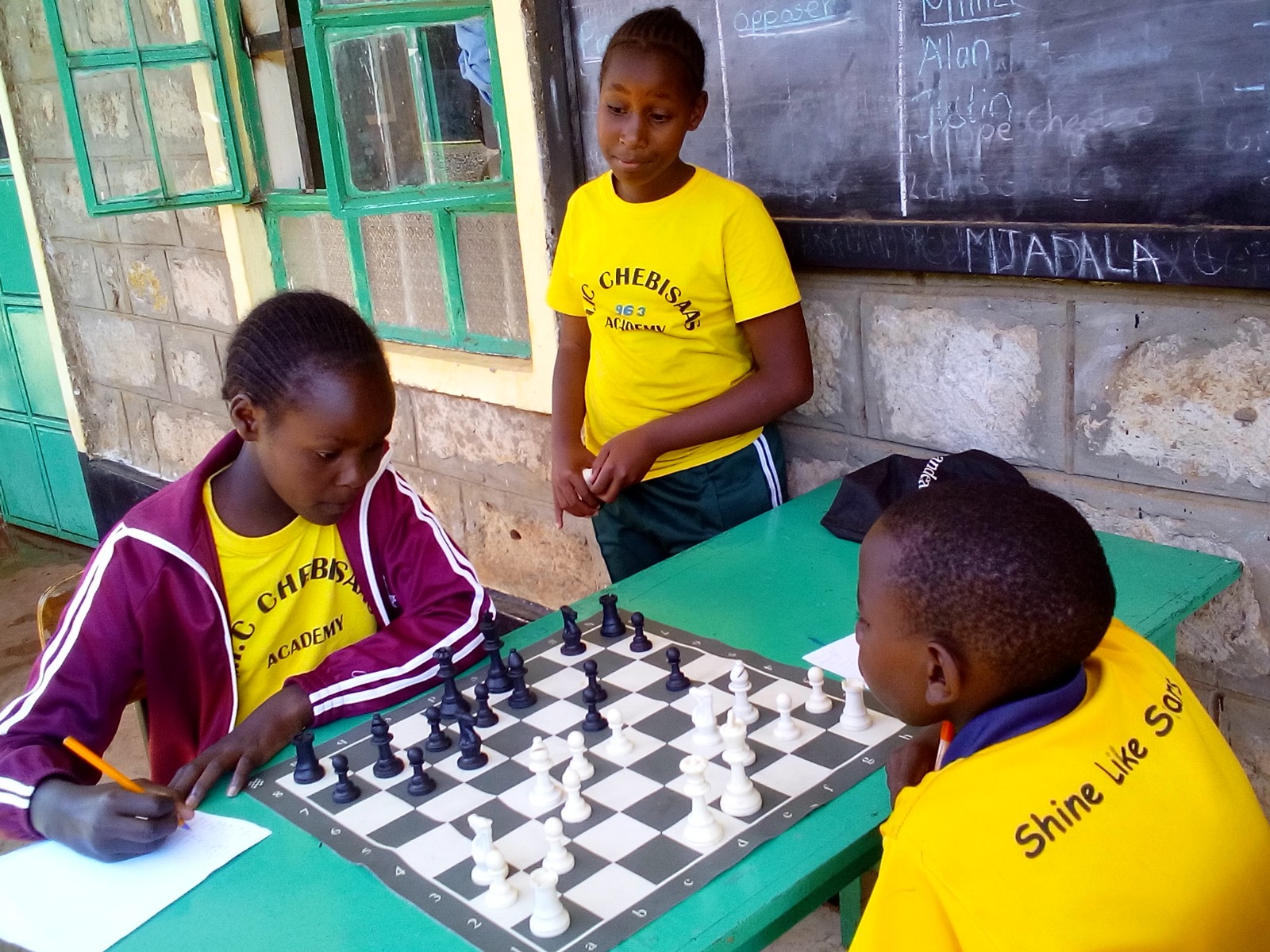 Chess Club